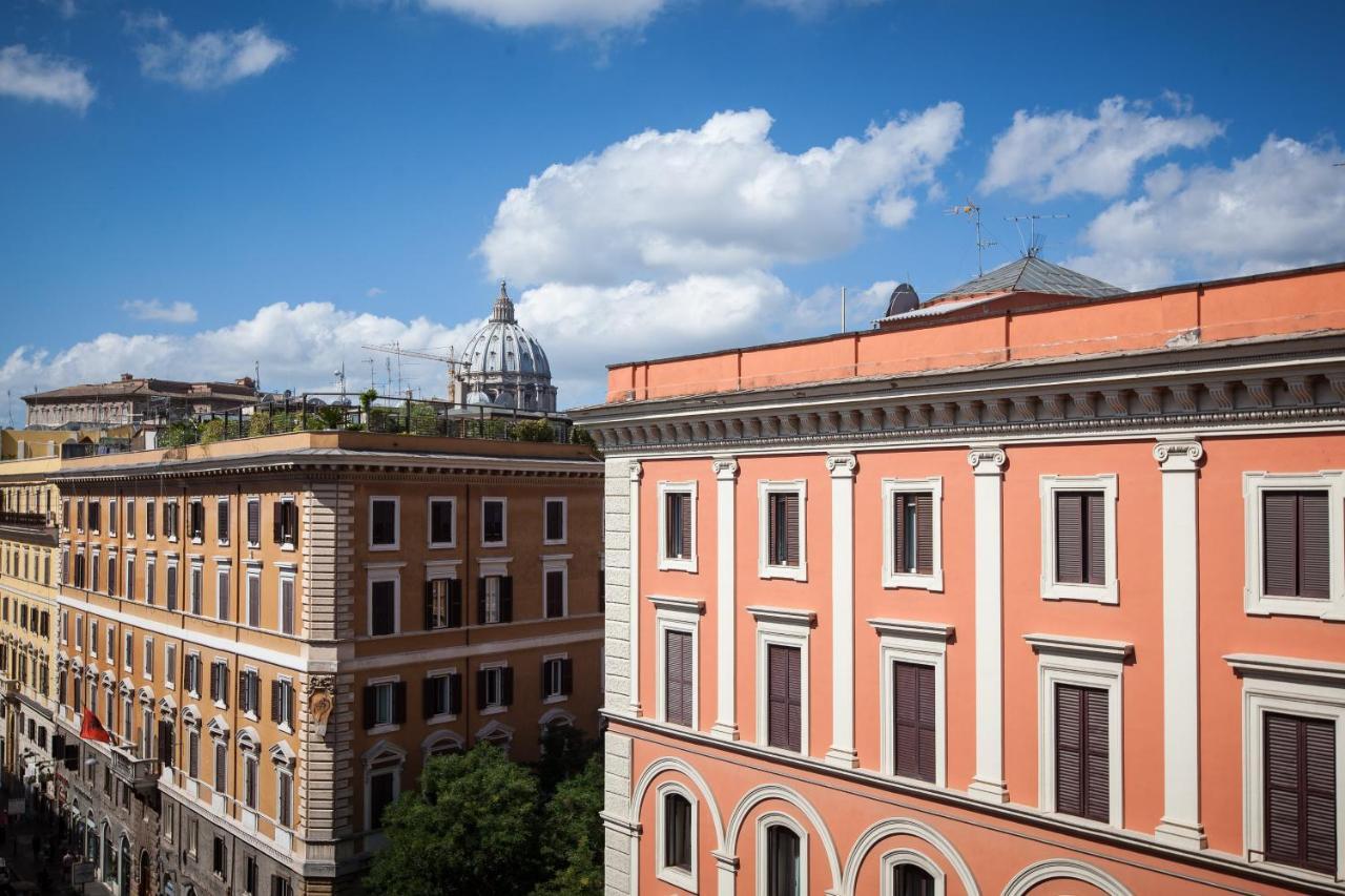 Domus Otto Apartment Roma Exterior foto