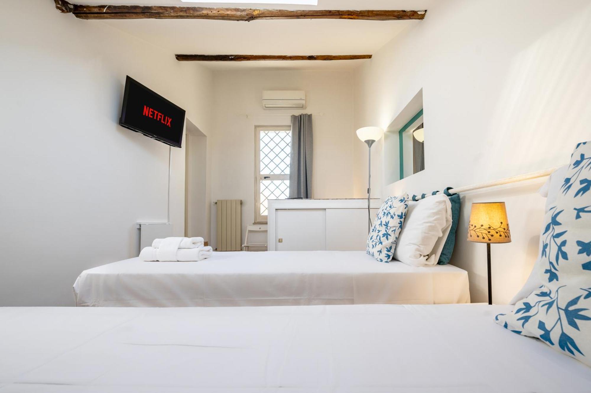 Domus Otto Apartment Roma Exterior foto