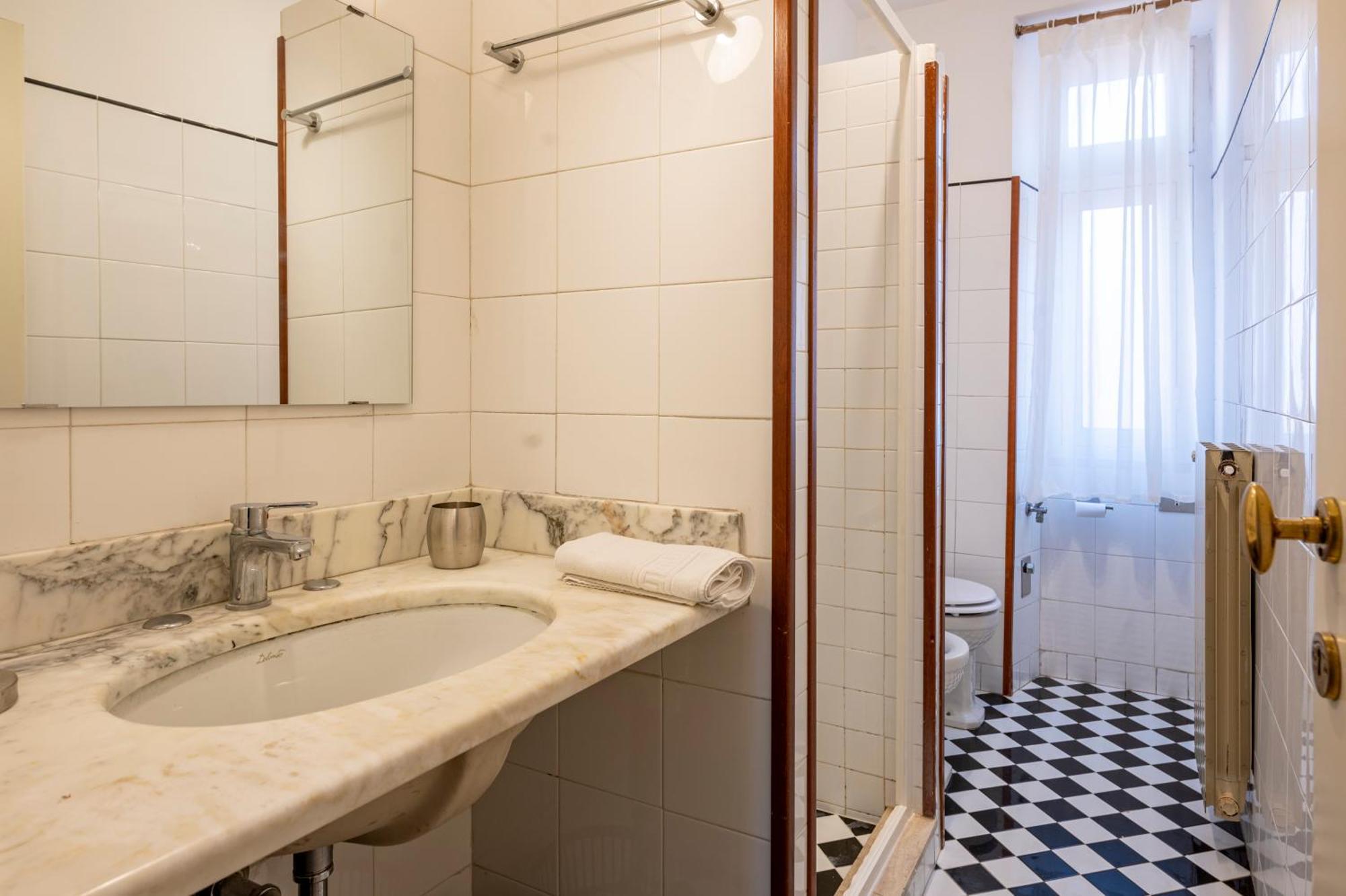 Domus Otto Apartment Roma Exterior foto