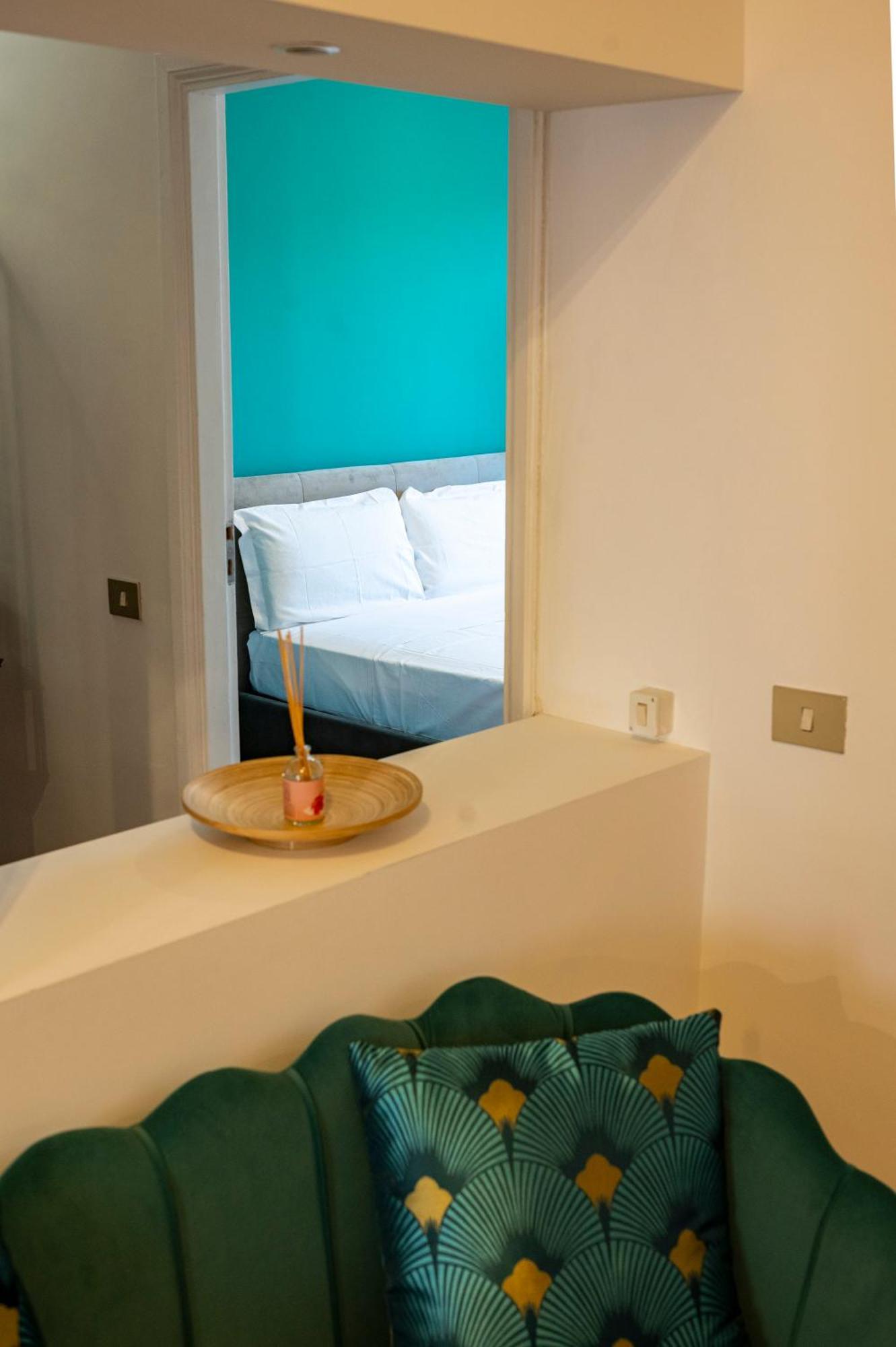 Domus Otto Apartment Roma Exterior foto