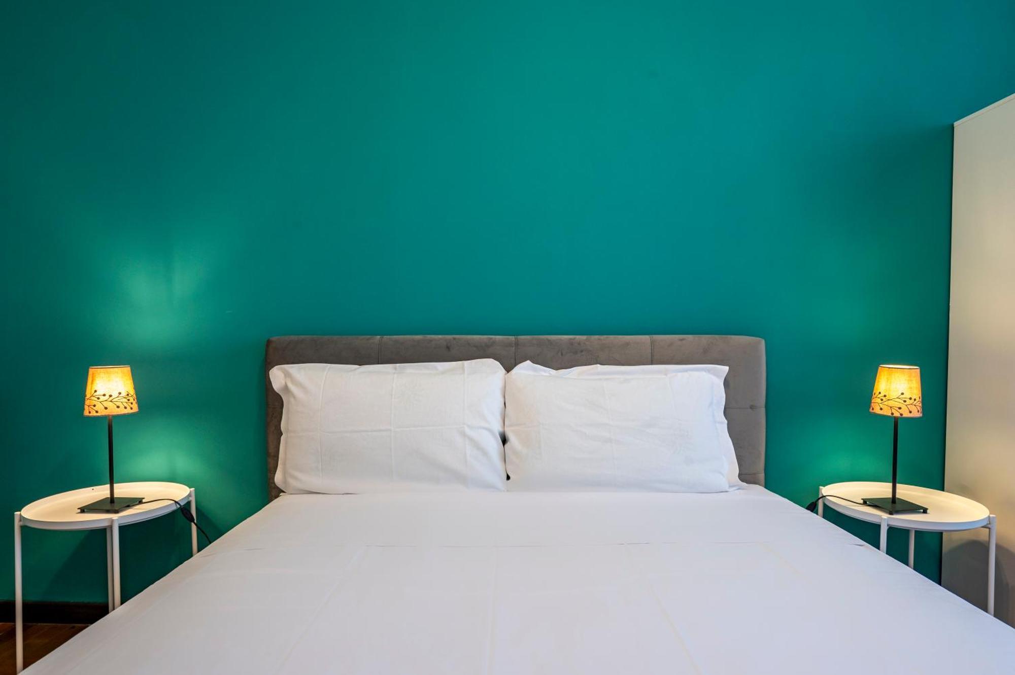 Domus Otto Apartment Roma Exterior foto