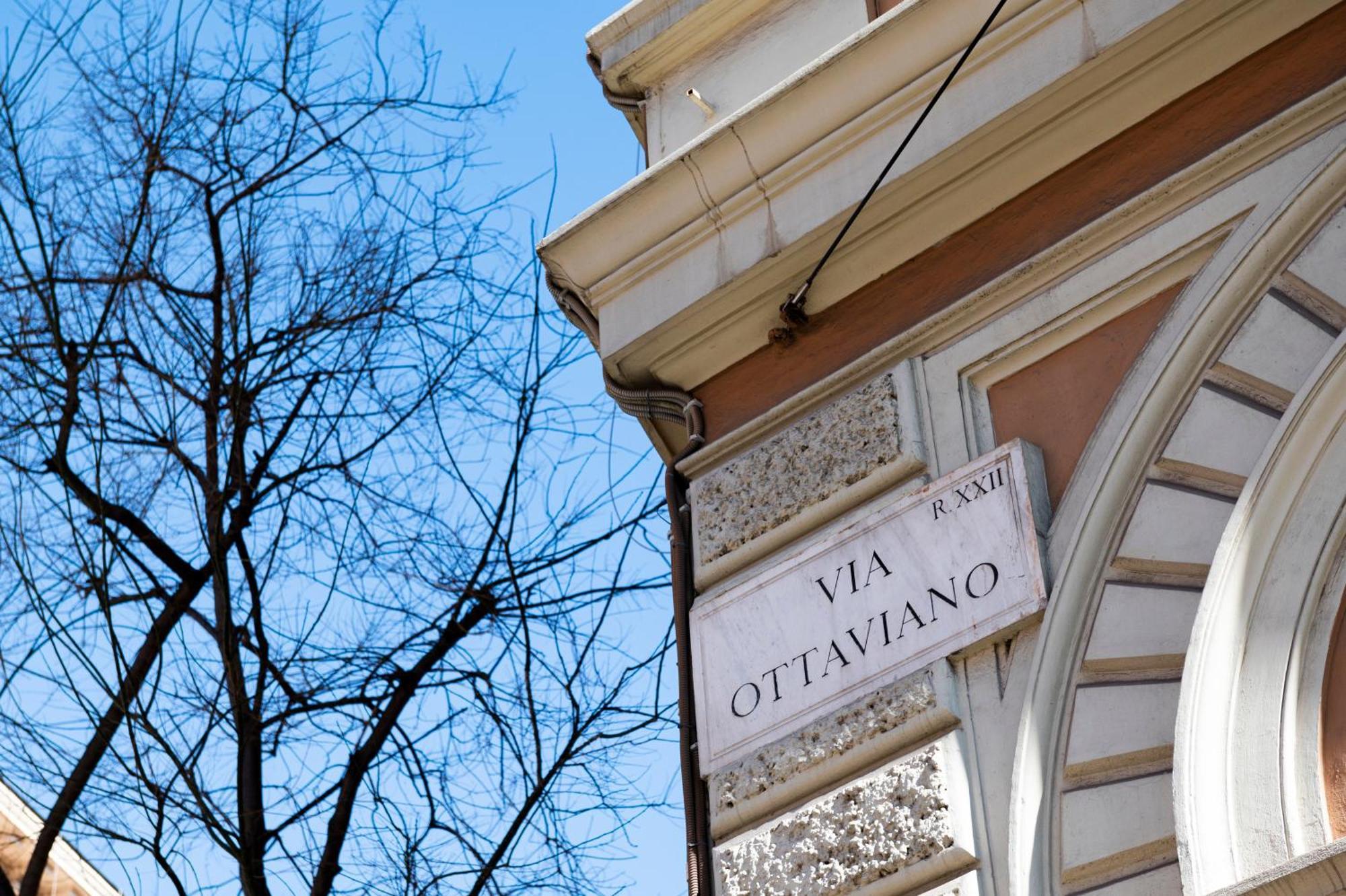 Domus Otto Apartment Roma Exterior foto
