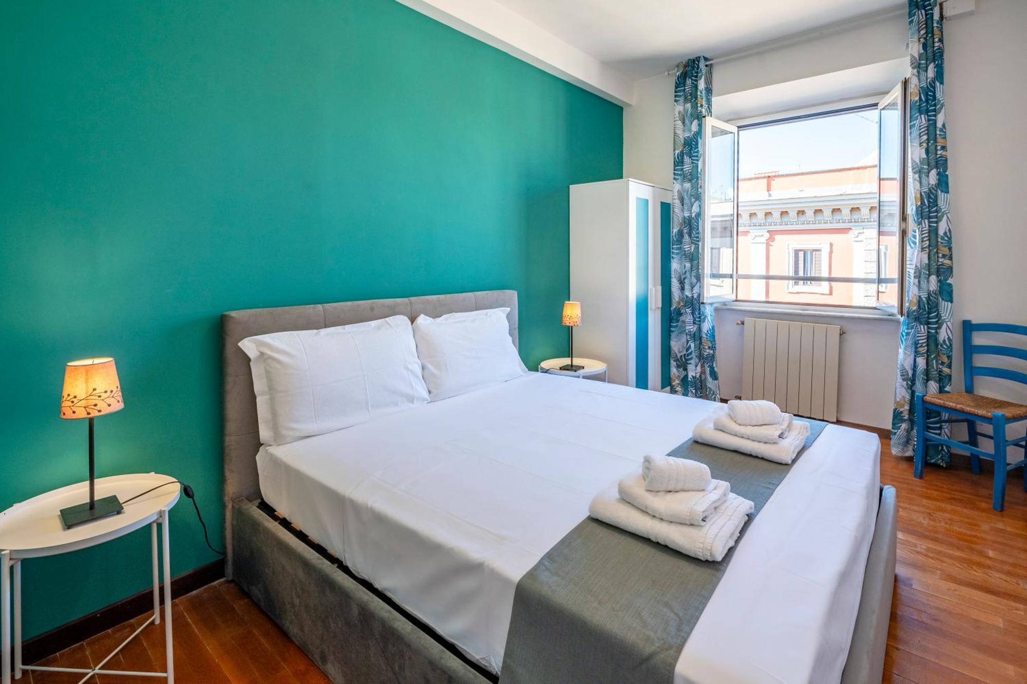 Domus Otto Apartment Roma Exterior foto