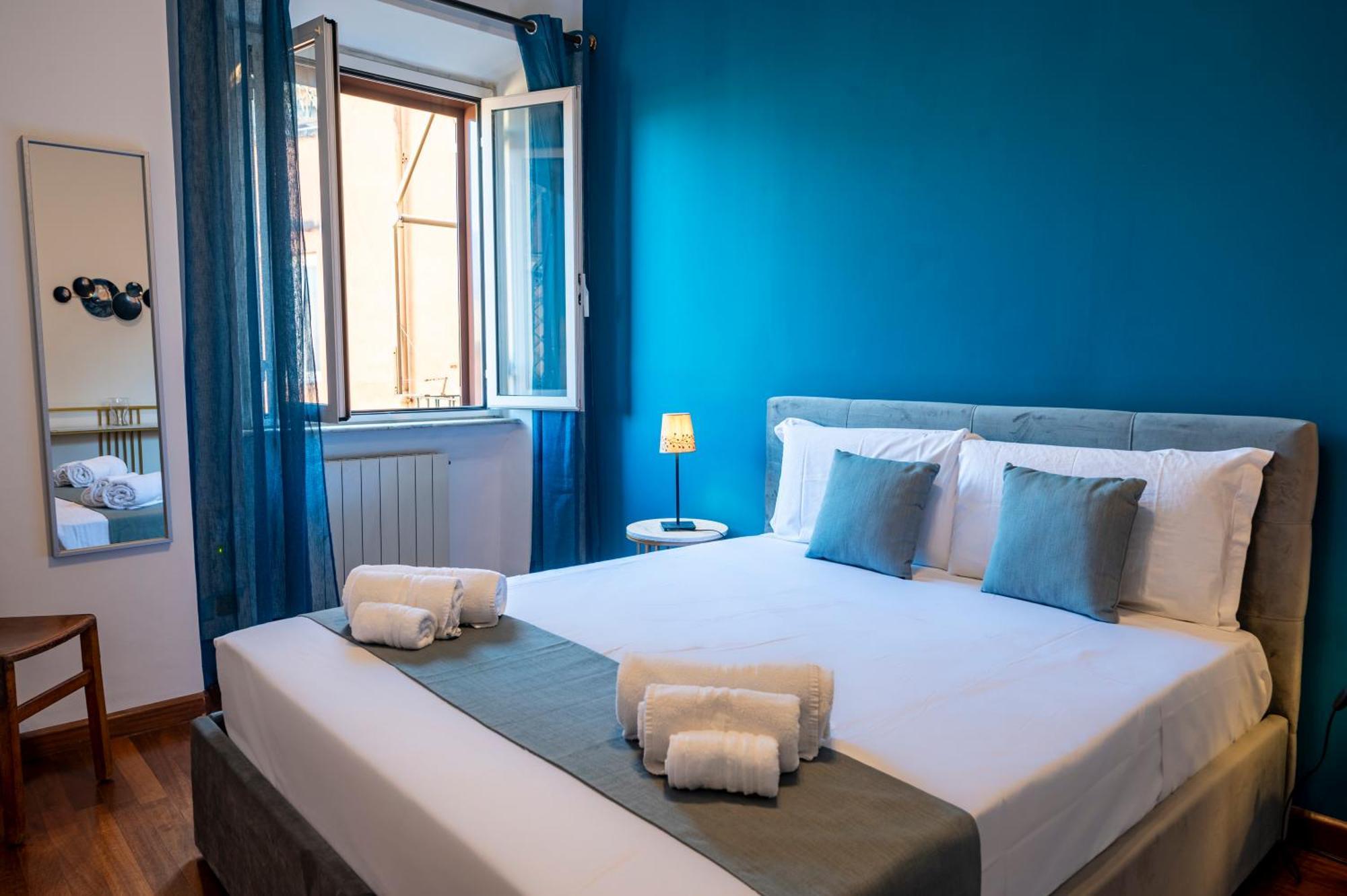 Domus Otto Apartment Roma Exterior foto